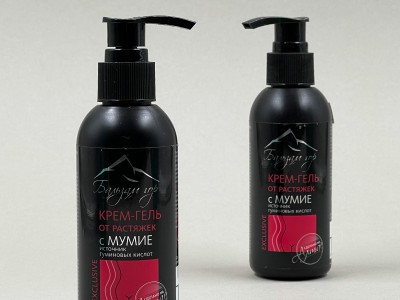 Шампуни<br> и гели