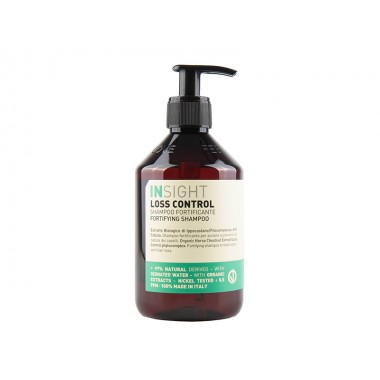 INSIGHT LOSS CONTROL FORTIFYING SHAMPOO ШАМПУНЬ ПРОТИВ ВЫПАДЕНИЯ ВОЛОС 400 МЛ