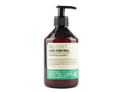 INSIGHT LOSS CONTROL FORTIFYING SHAMPOO ШАМПУНЬ ПРОТИВ ВЫПАДЕНИЯ ВОЛОС 400 МЛ